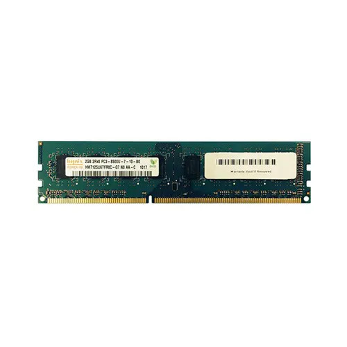 HMT125U6TFR8C-G7 - HYNIX 2GB DDR3-1066MHz PC3-8500 240-Pin DIMM
