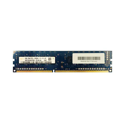 HMT325U6CFR8C-PB - Hynix 2GB DDR3-1600 PC3-12800 Unbuffered Memory Module