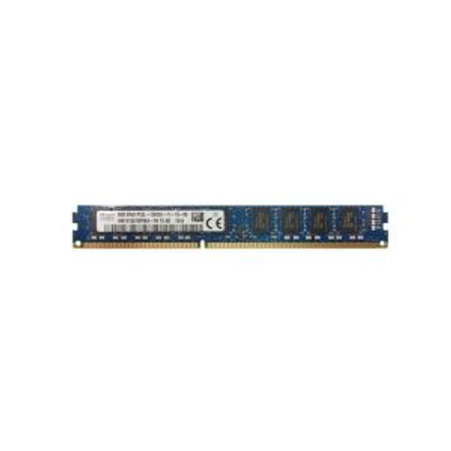 HMT41GE7BFR8A-PB - Hynix 8GB PC3-12800 DDR3-1600MHz ECC Unbuffered CL11 240-Pin DIMM 1.35V Low Voltage Very Low Profile (VLP) Dual Rank Memory Module
