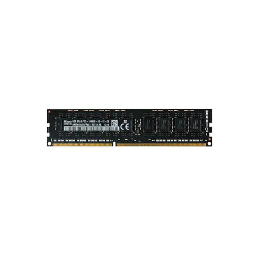 HMT41GU7AFR8C-RD - Hynix 8GB DDR3-1866MHz PC3-14900 ECC Unbuffered CL13 240-Pin DIMM Dual Rank Memory Module