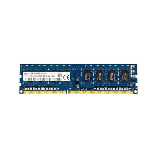 HMT451U6BFR8C-PB - Hynix 4GB DDR3-1600 PC3-12800 Unbuffered Memory Module