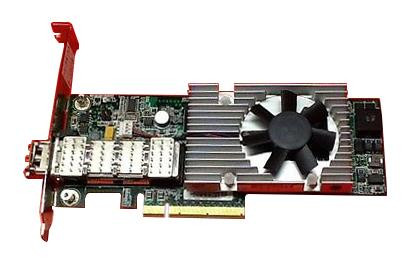 HSTNS-BN21 - HP 10GbE Single-Port LC SR PCIe x8 Network Adapter