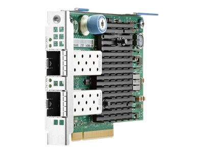 784304-001 - HP 10GB Dual Port SFP+ PCIe 3.0 Network Adapter