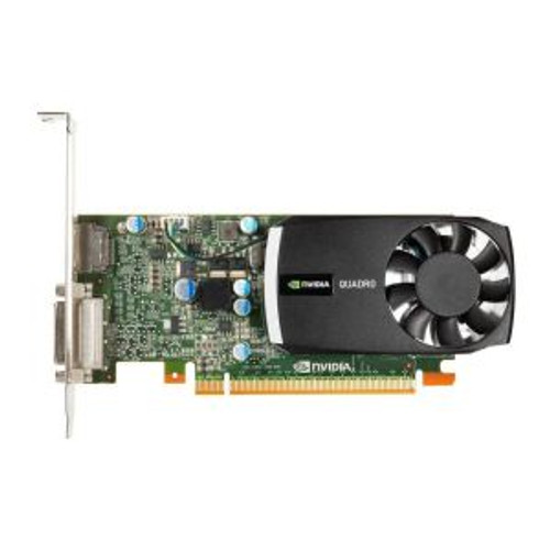 HWGX0 - Dell 512MB DDR3 Nvidia Quadro 400 PCI-E x16 Video Graphics Card