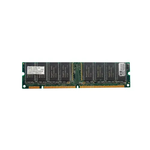 HYM76V8635HGT8-HD - HYNIX 64MB 133MHz PC133 CL3 168-Pin UDIMM Memory