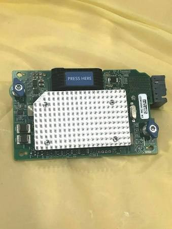794536-001 - HP Synergy 2820C Dual-Port 10Gb Converged Network Adapter