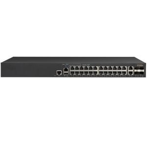 ICX7150-24P - Brocade 24-Port Gigabit 4 POE 1U Network Switch