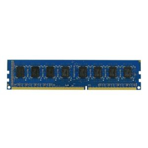 J0203 - Dell 1GB DDR-400MHz PC3200 non-ECC Unbuffered 184-Pin DIMM Memory Module