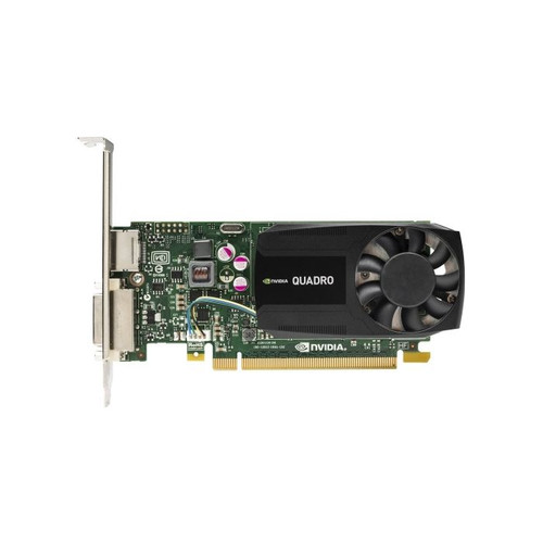 J1P93AV - HP Quadro K620 Graphic Card 2 GB