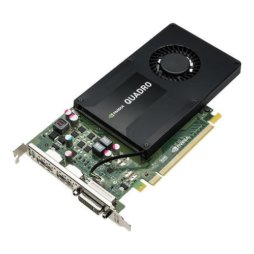 J1Q31AV - HP Nvidia Quadro K2200 4GB GDDR5 PCIe Graphics Card