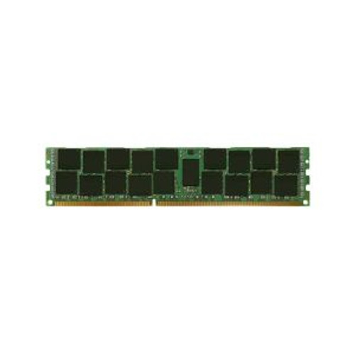 J254K - Dell 4GB (4 X 1GB) 1066MHz DDR3 PC3-8500 Unbuffered ECC CL7 240-Pin DIMM Single Rank Memory