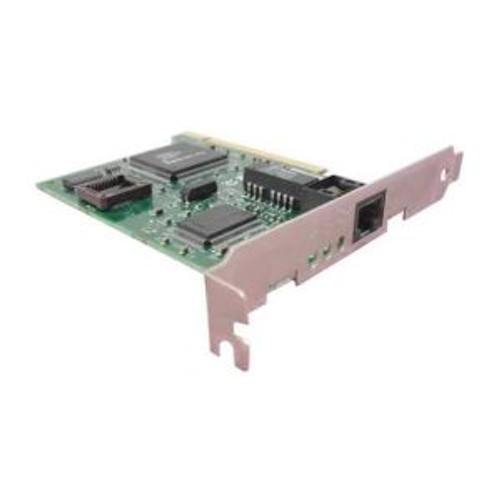 J3171A - HP Single-Port RJ-45 100Mbps 10Base-T/100Base-TX Ethernet PCI Network Adapter