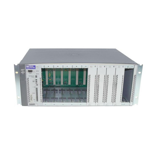 J4121-61004 - HP ProCurve 4000M Ethernet Switch Chassis support 10 Expansion Slots (Empty)