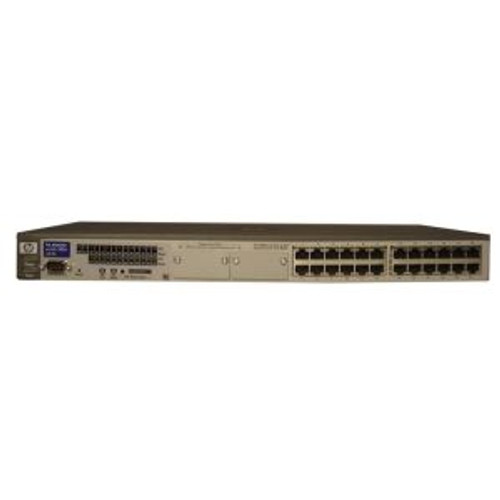 J4818A#ABA - HP ProCurve 2324 24-Ports 10/100Base-TX RJ-45 Unmanaged Fast Ethernet Switch