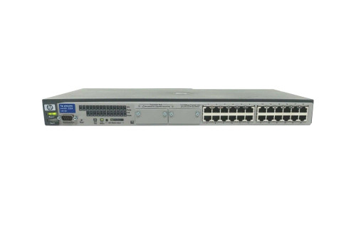 J4818A#ABB - HP 24-Port Fast Ethernet Network Switch