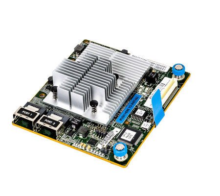 804334-001 - HPE Smart Array P408i-a 8-Channel SAS/SATA 2GB Cache Controller