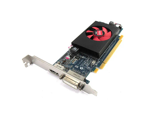 J53GJ - Dell AMD Radeon HD 8490 1GB Graphics Card
