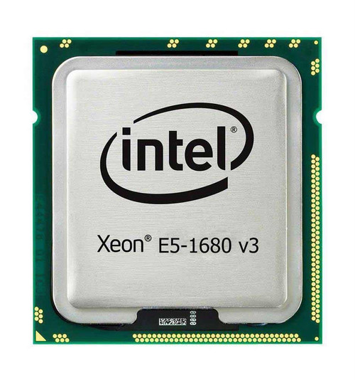 J6F16AV - HP Xeon E5-1680 v3 3.20GHz 8 Core Processor