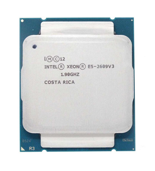 J6F39AV - HP Xeon E5-2609 v3 1.90GHz 6-Core Processor