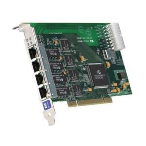 J8156-69001 - HP ProCurve 700WL 4-Ports Secure Access Series Ethernet Card 10/100Mbps