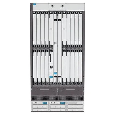 J8728A - HP 16-Port Managed Network Switch Chassis
