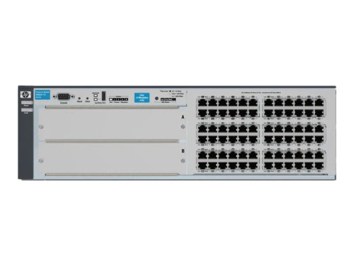 J8772-69101 - HP 72-Port Gigabit Ethernet Network Switch