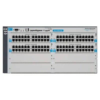 J8775A - HP 96-Port 10/100Base-TX Network Switch