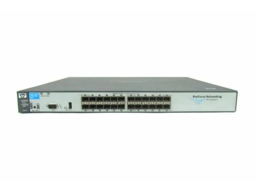 J8992-61101 - HP 24-Port Layer3 Managed Network Switch