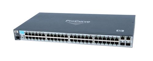 J9020-60001 - HP 48-Port 10/100 2x SFP Layer 2 Switch