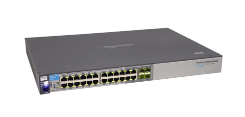 J9021AB - HP 24-Port Gigabit Stackable Managed Network Switch
