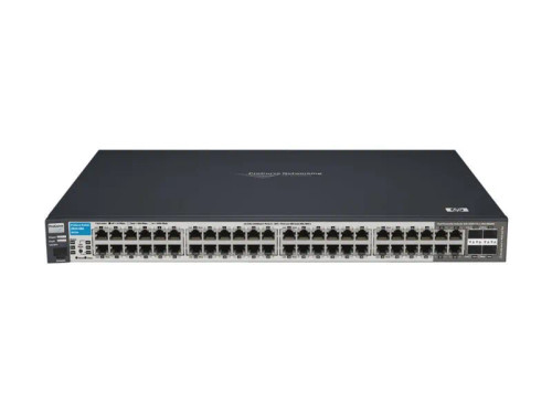 J9022AB - HP 48-Port RJ-45 Layer2 4x SFP Network Switch
