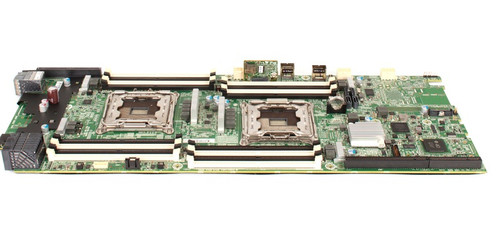 812124-001 - HP FCLGA1151 DDR4 4x DIMM Server Motherboard