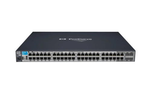 J9147-61201 - HP 48-Port Gigabit 4 SFP Network Switch