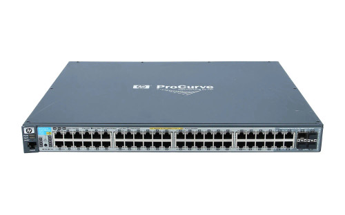 J9148-61101 - HP 48-Port Gigabit PoE Layer 3 Network Switch