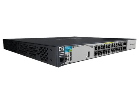 J9310-61001 - HP 24-Port Gigabit PoE+ Layer 3 Switch