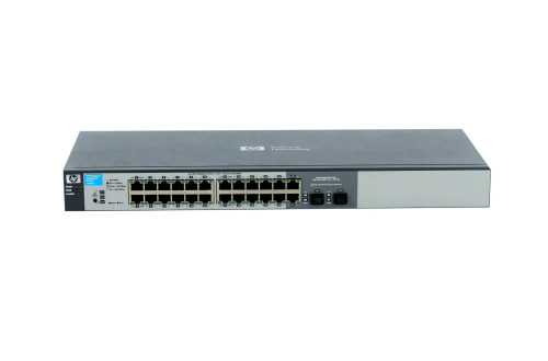 J9450-80099 - HP 24-Port Gigabit RJ-45 Network Switch