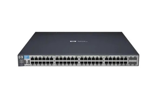 J9472-61301 - HP 48-Port Fast Ethernet PoE 1U Network Switch