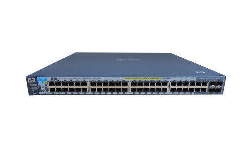 J9473-61001 - HP 48-Port Gigabit PoE 4-Port SFP Network Switch