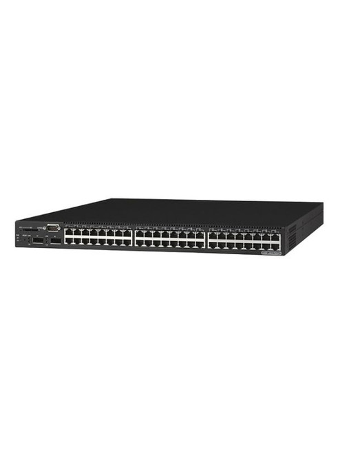 J9574AR - HP E3800-48G-PoE+-4SFP+ Layer 3 Switch 48-Ports Manageable 48 x POE+ Stack Port 5 x Expansion Slots 10/100/1000Base-T PoE Ports