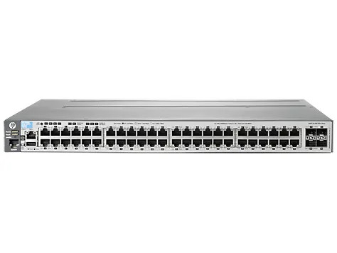 J9576AS - HP 48-Port 4 SFP+ Gigabit Network Switch
