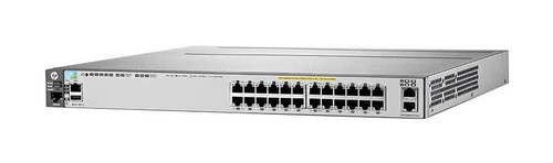 J9585AR - HP 24-Port Gigabit 2 SFP+ Layer 3 Switch
