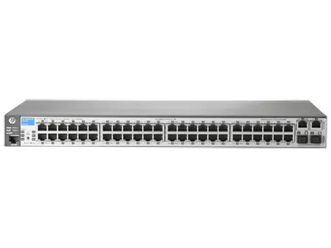 J9626AR - HP 48-Port Gigabit Layer-3 Stackable Managed Switch