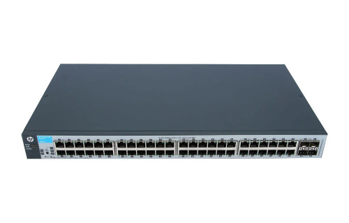 J9660-61002 - HP 48-Port Gigabit 4 SFP Layer-2 Network Switch