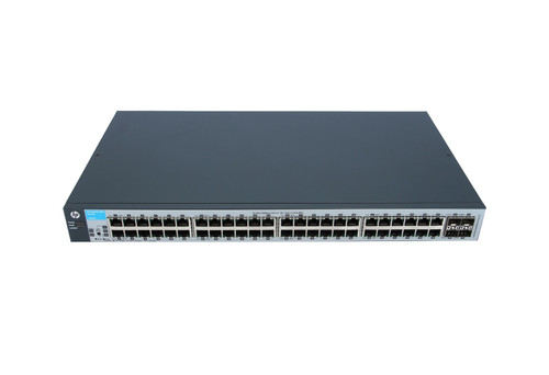 J9660-69001 - HP 48-Port Gigabit 4 SFP Layer-2 Network Switch