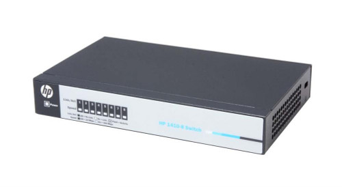 J9661-61002 - HP 8-Port 10/100 RJ-45 Fast Ethernet Switch
