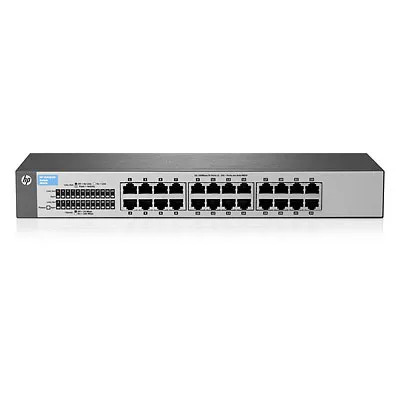 J9663-61001 - HPE 24-Port 10/100 Fast Ethernet Network Switch