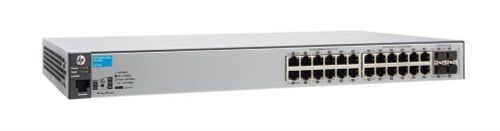 J9773A#ACC - HP 24-Port Gigabit PoE+ L2 Network Switch