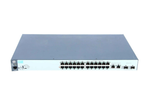 J9782A#ABA - HPE 2530-24 24-Port Fast Ethernet Layer 2 Managed Switch
