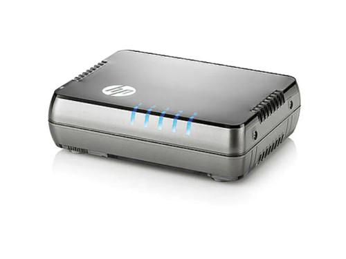 J9791A#ABA - HP 5-Port 10/100 Layer 2 Network Switch