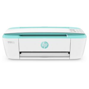 HP DeskJet 3755 All-in-One Color Inkjet Printer, compact design, ideal for home office, compatible with J9V92A#B1H model